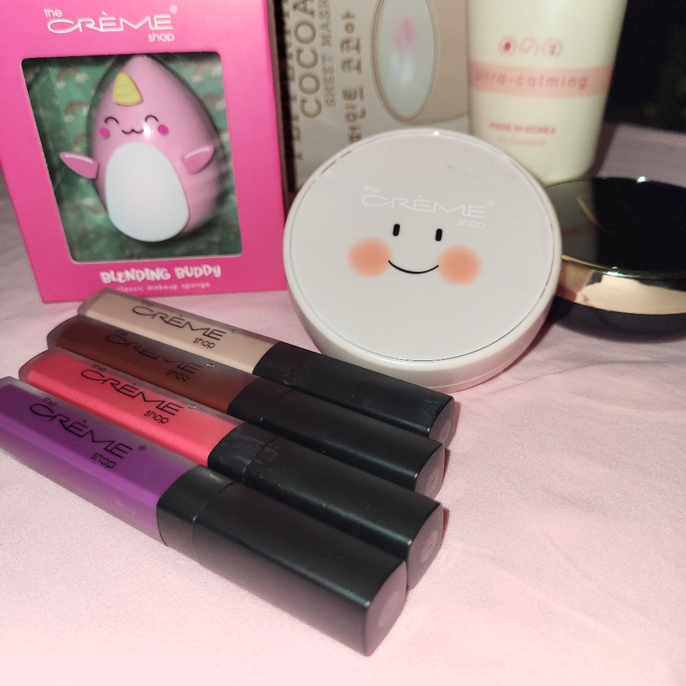 THE CREME SHOP BUNDLE